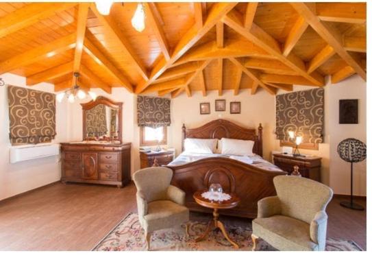 Villa Ariadne Атина Екстериор снимка