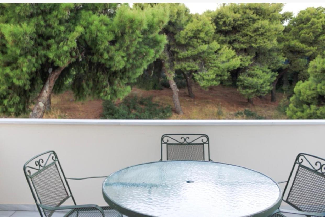 Villa Ariadne Атина Екстериор снимка