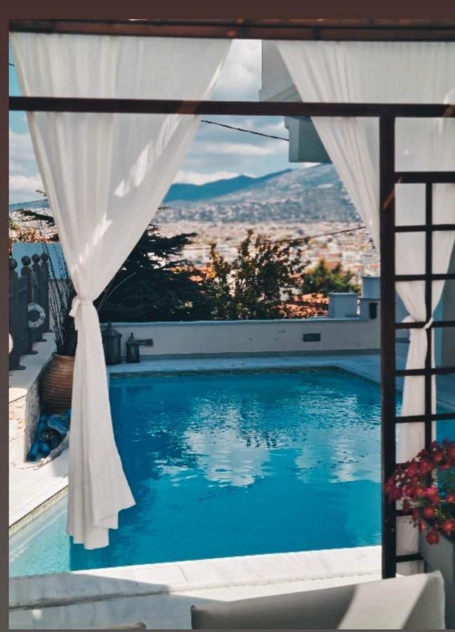 Villa Ariadne Атина Екстериор снимка