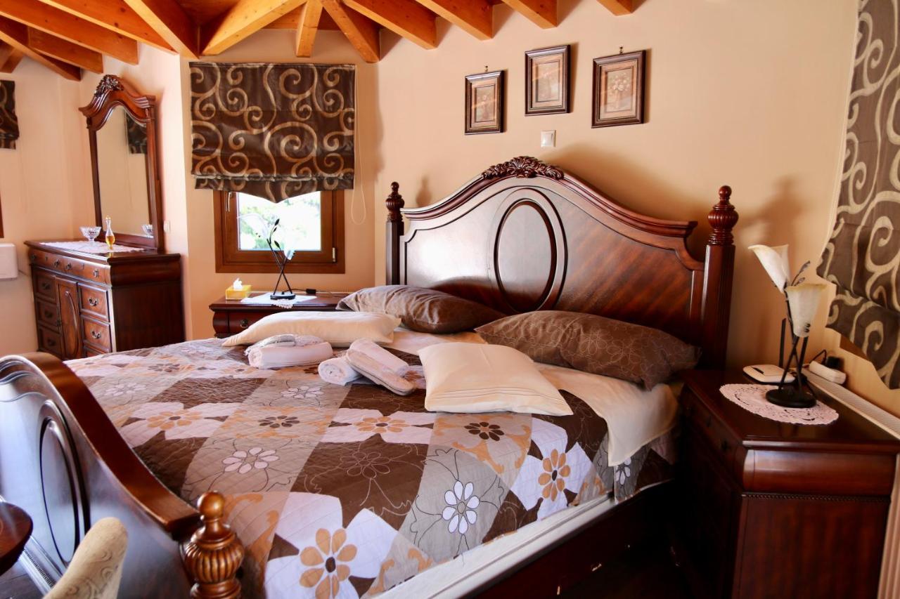 Villa Ariadne Атина Екстериор снимка