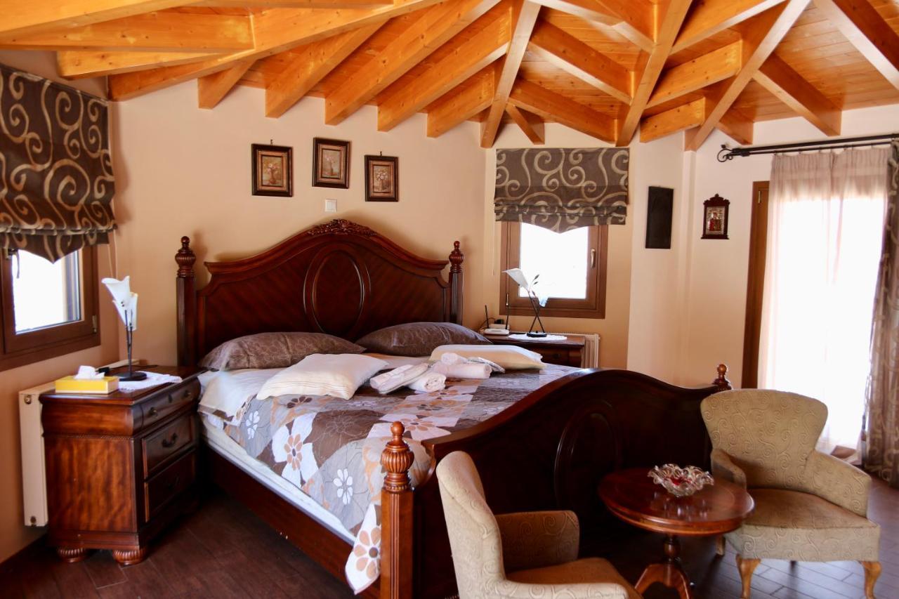 Villa Ariadne Атина Екстериор снимка