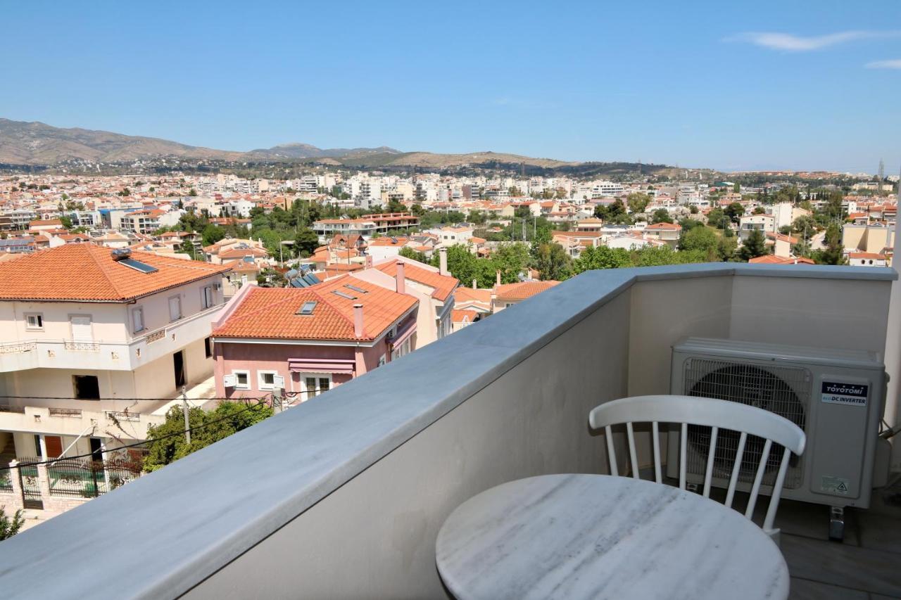 Villa Ariadne Атина Екстериор снимка