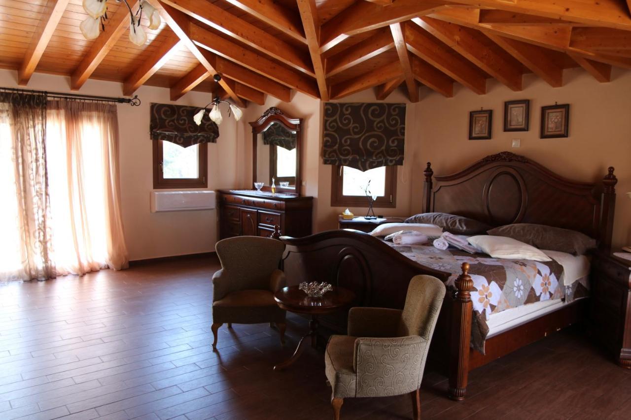 Villa Ariadne Атина Екстериор снимка