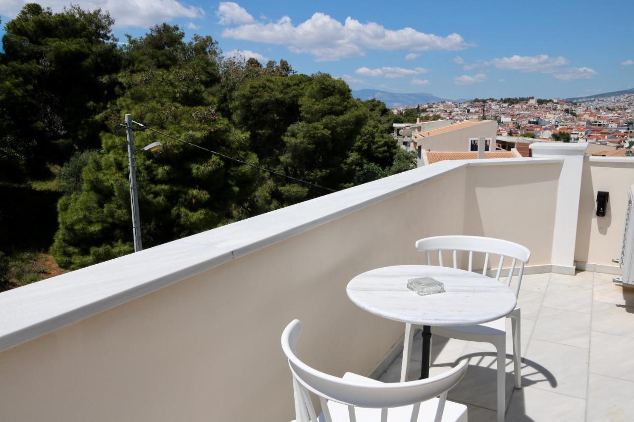 Villa Ariadne Атина Екстериор снимка