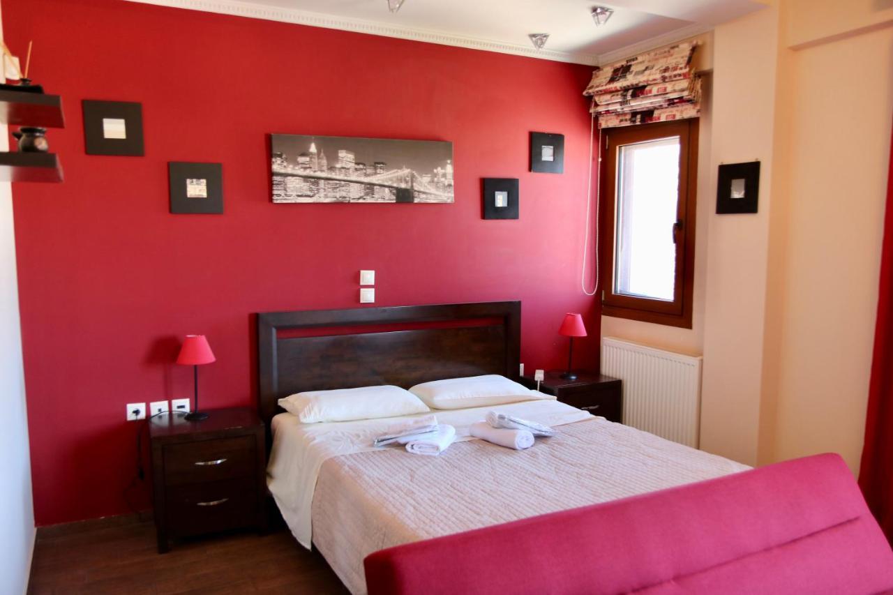 Villa Ariadne Атина Екстериор снимка
