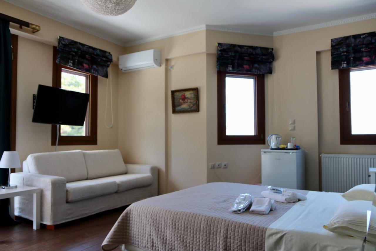 Villa Ariadne Атина Екстериор снимка