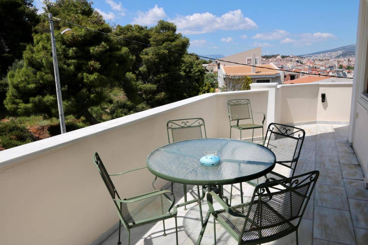 Villa Ariadne Атина Екстериор снимка