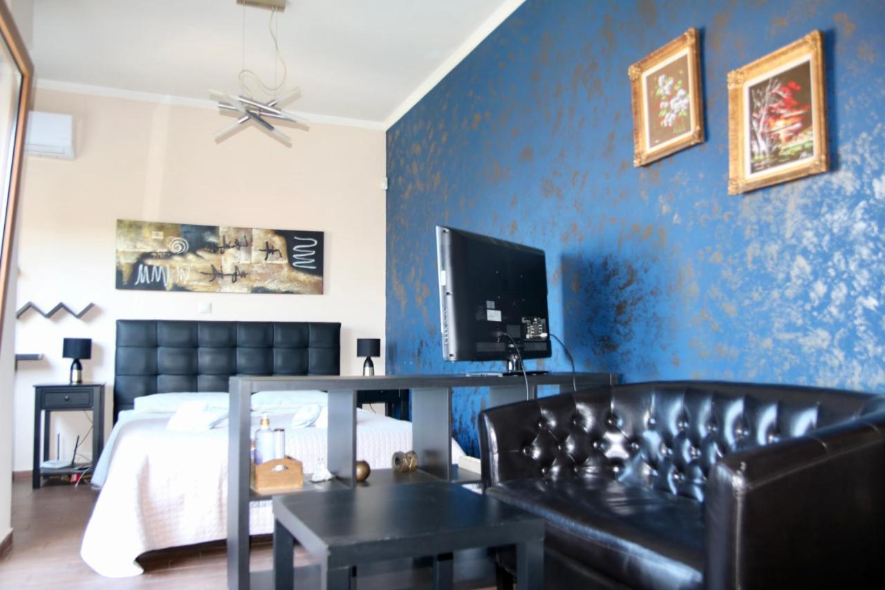 Villa Ariadne Атина Екстериор снимка