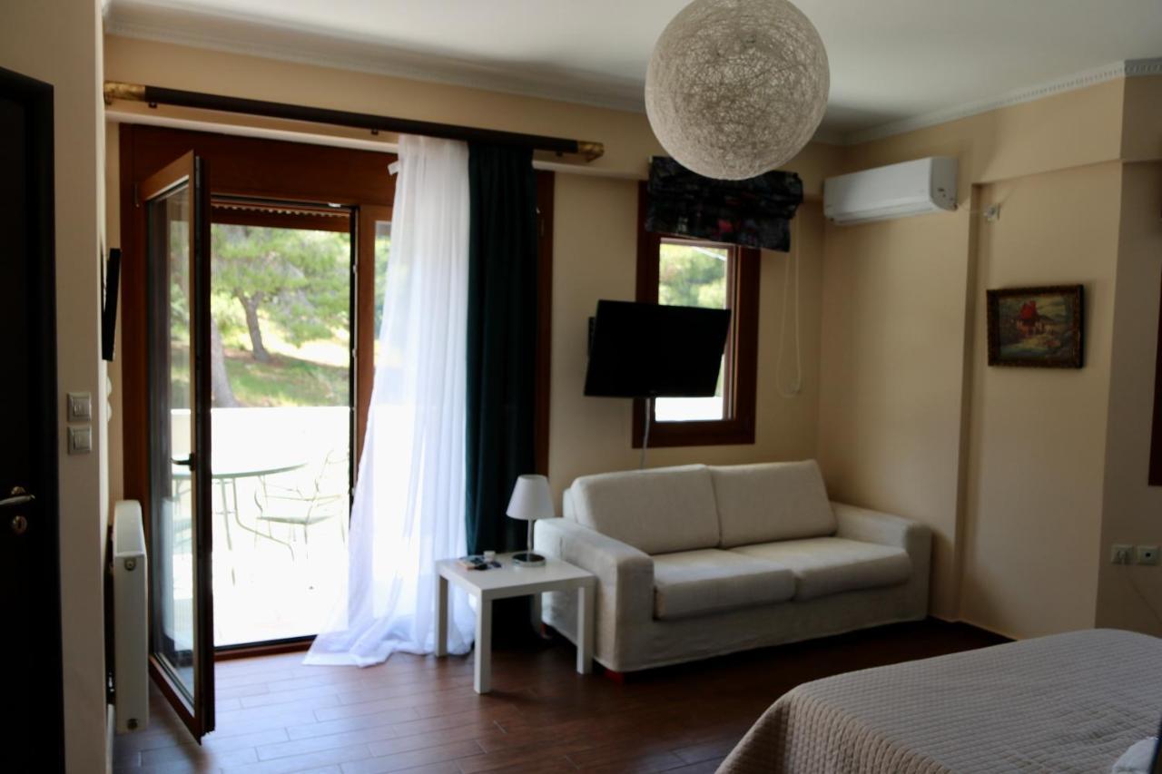 Villa Ariadne Атина Екстериор снимка