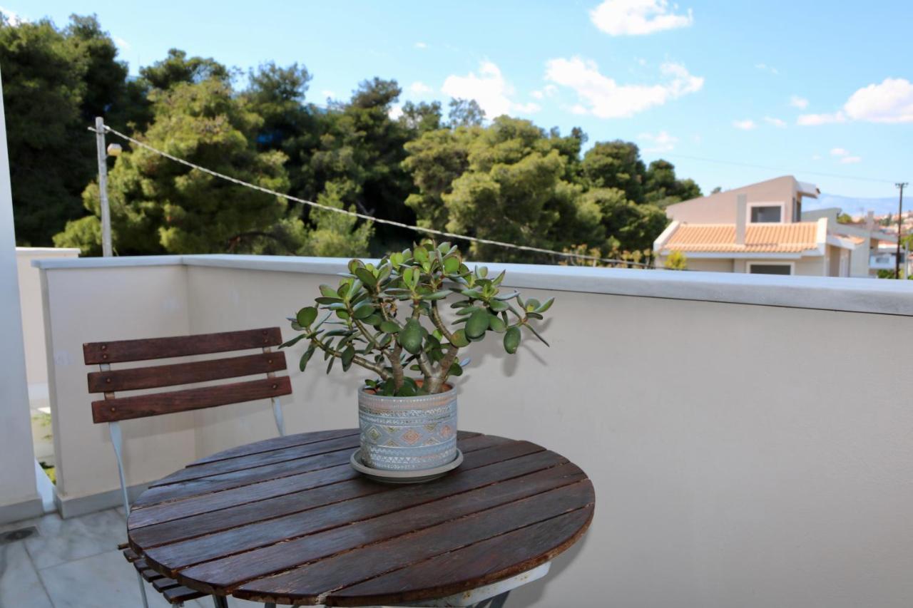 Villa Ariadne Атина Екстериор снимка