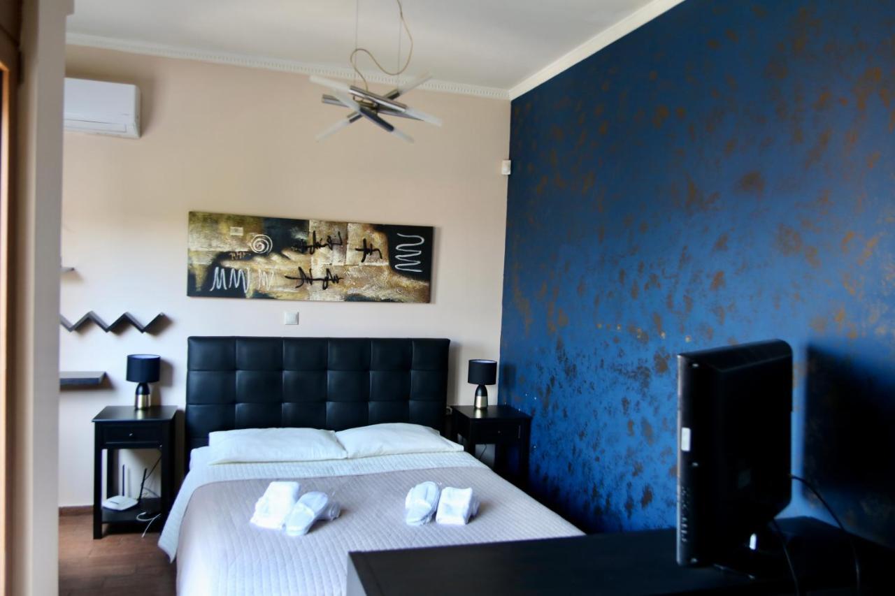Villa Ariadne Атина Екстериор снимка