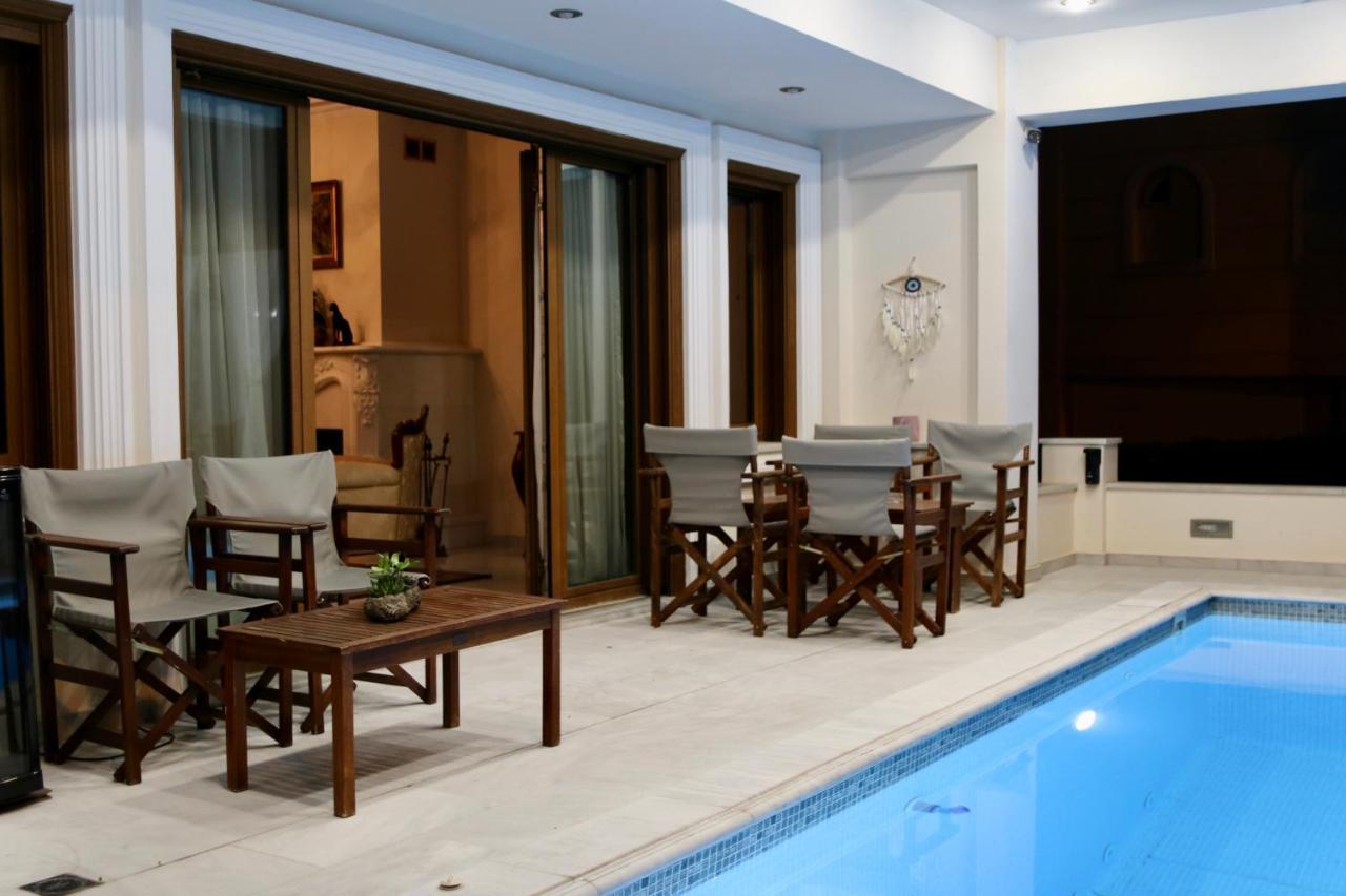 Villa Ariadne Атина Екстериор снимка