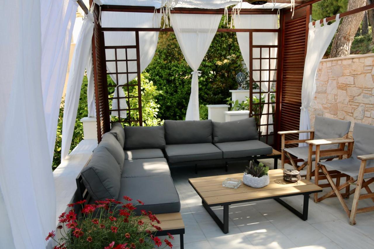 Villa Ariadne Атина Екстериор снимка
