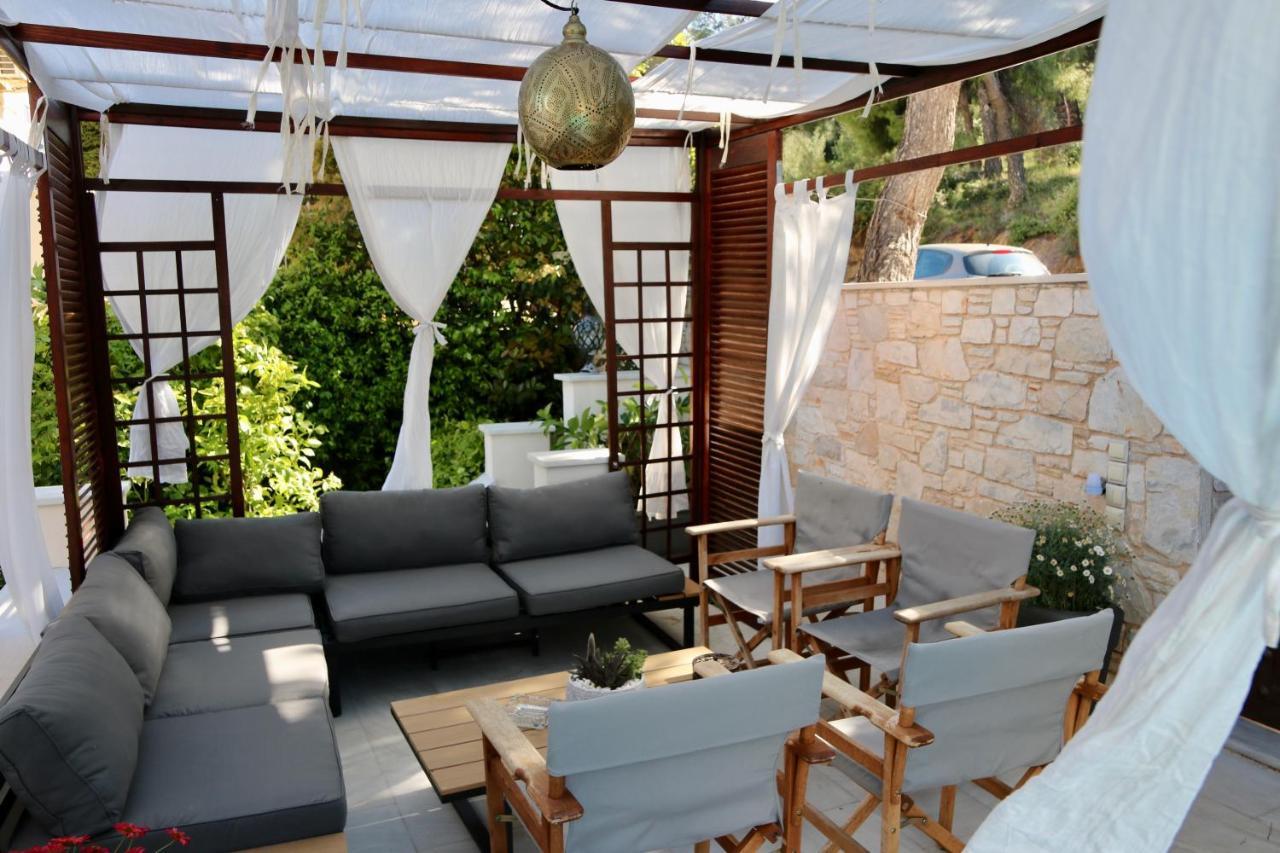 Villa Ariadne Атина Екстериор снимка