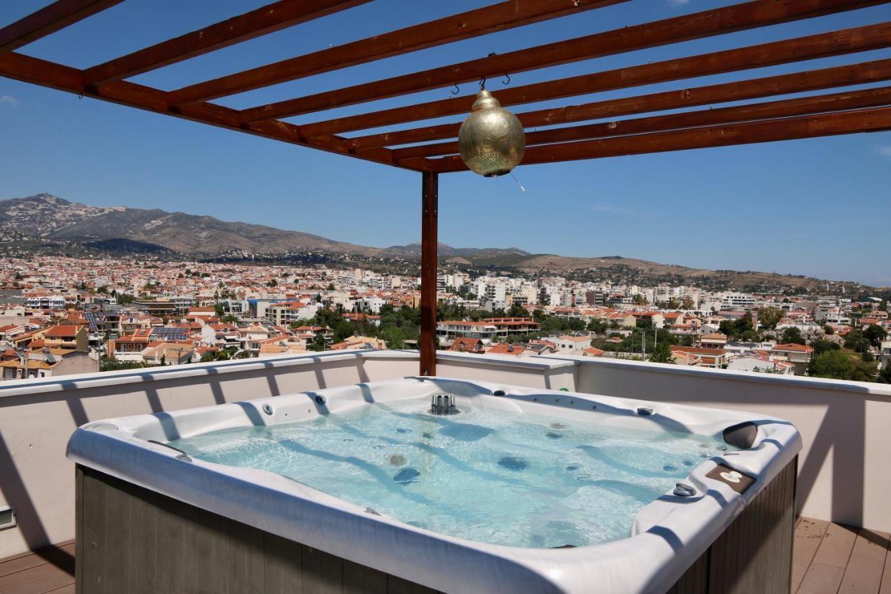 Villa Ariadne Атина Екстериор снимка