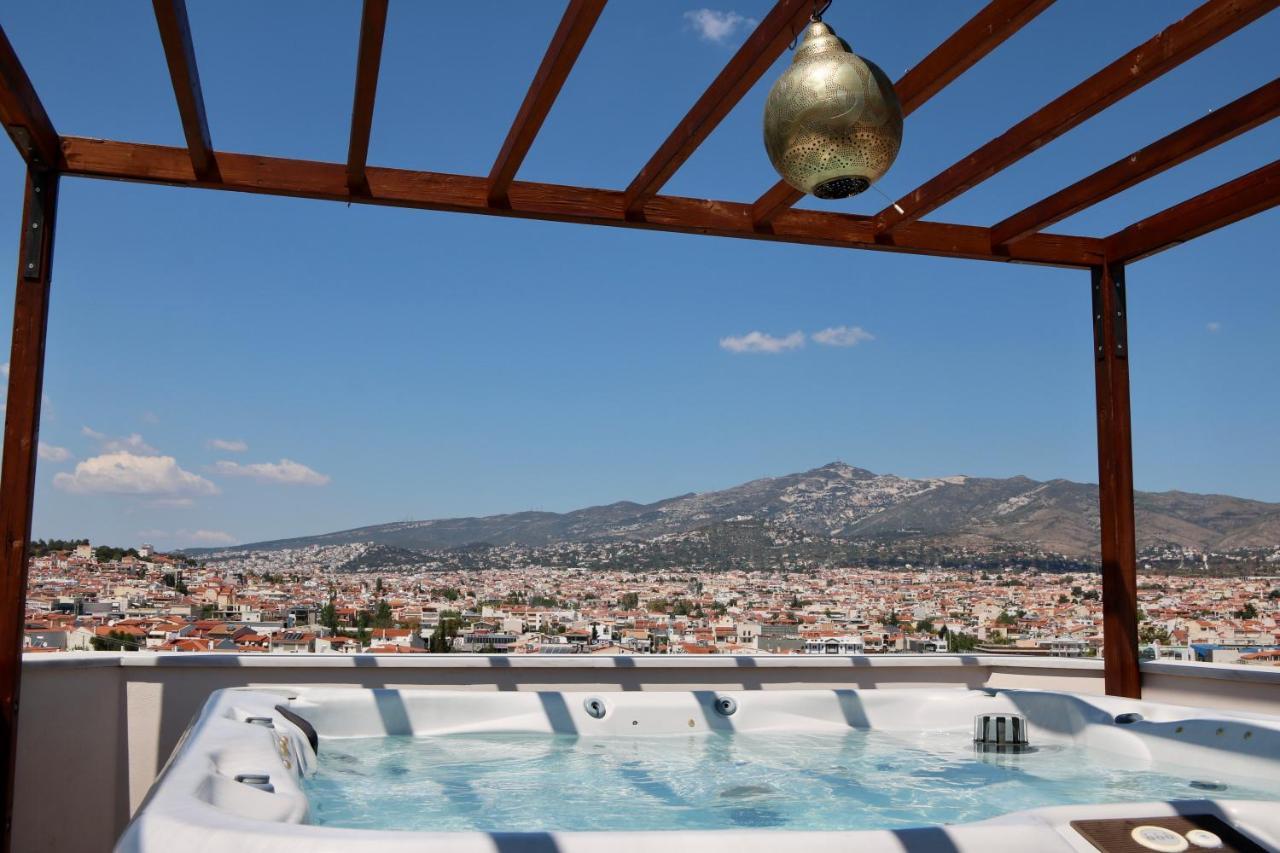 Villa Ariadne Атина Екстериор снимка