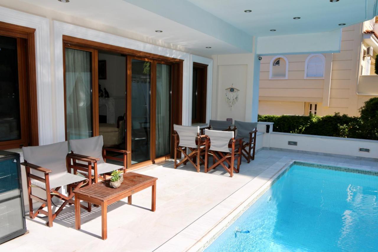 Villa Ariadne Атина Екстериор снимка