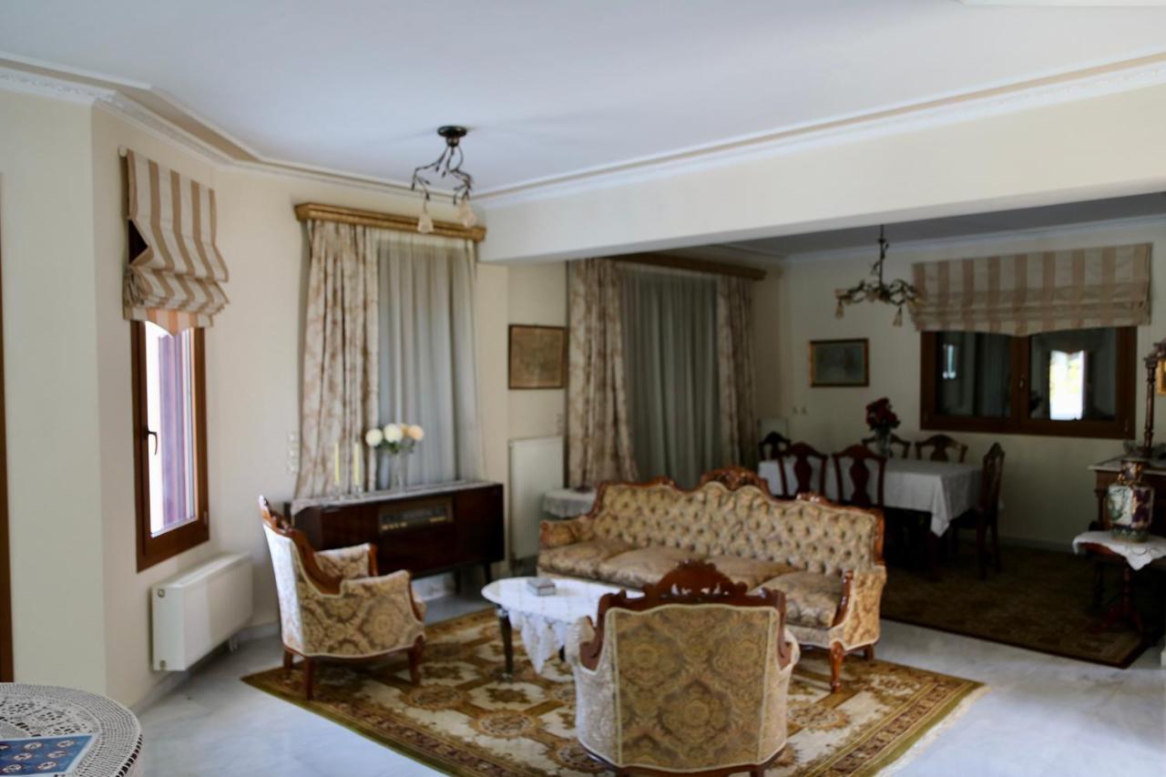 Villa Ariadne Атина Екстериор снимка