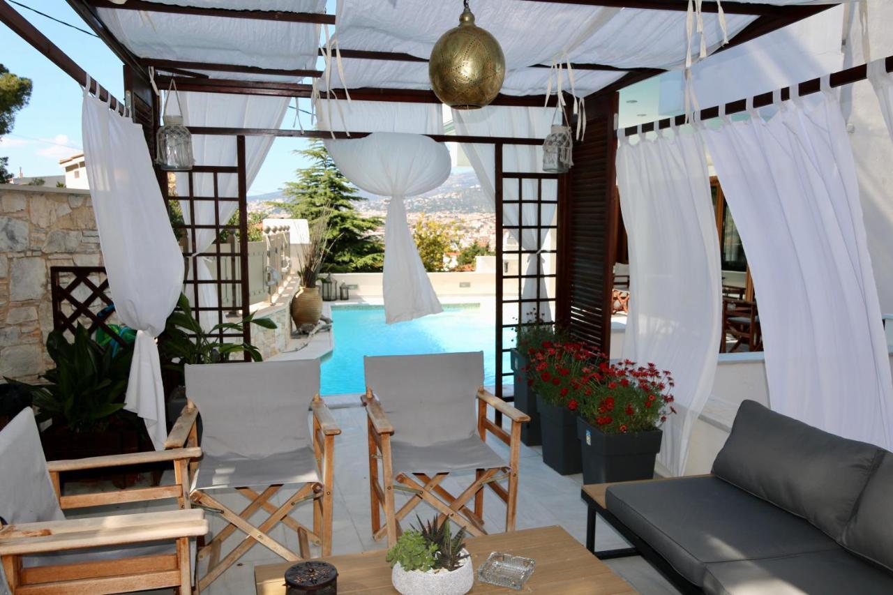 Villa Ariadne Атина Екстериор снимка