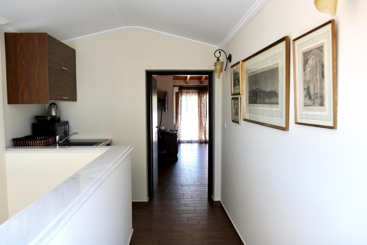 Villa Ariadne Атина Екстериор снимка