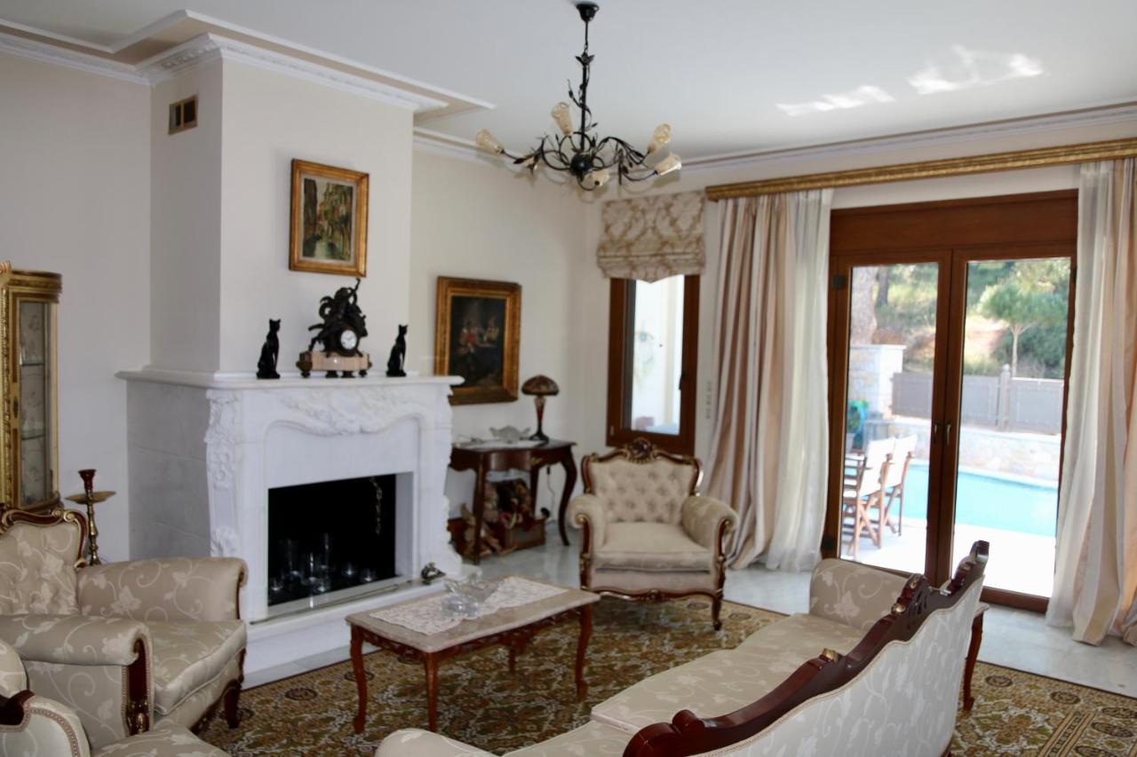Villa Ariadne Атина Екстериор снимка