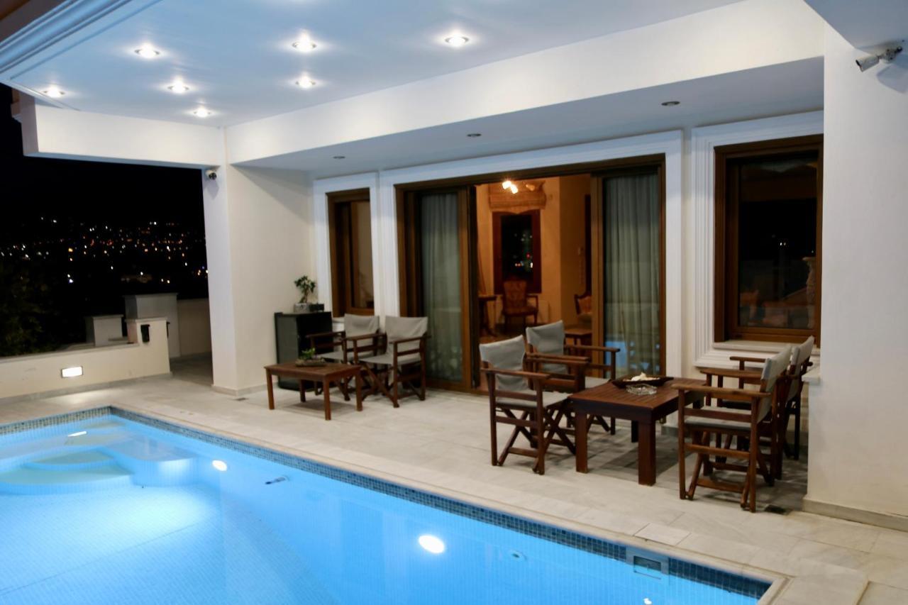 Villa Ariadne Атина Екстериор снимка