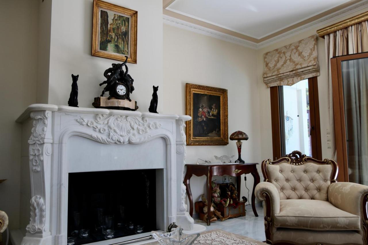 Villa Ariadne Атина Екстериор снимка