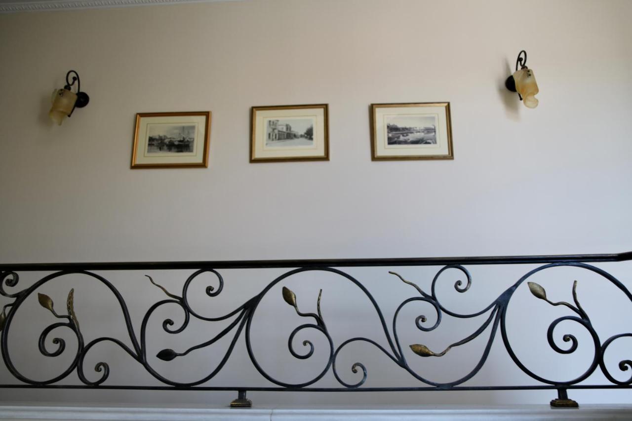 Villa Ariadne Атина Екстериор снимка